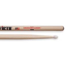 Vic Firth American Classic Specialty 5AN - Hickory, Nylon Tip 5A 