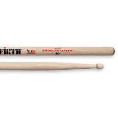Vic Firth American Classic 8D - Hickory, Wooden Tip 7A 