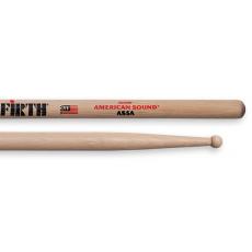 Vic Firth American Sound AS5A Round - Hickory, Wooden Tip 5A 