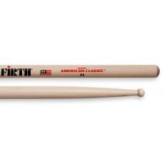 Vic Firth American Classic F1 - Hickory, Wooden Tip 