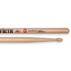 Vic Firth Modern Jazz Collection MJC1 - Hickory, Wooden Tip 