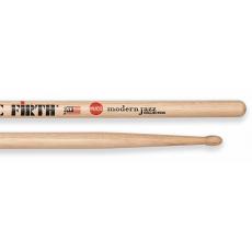 Vic Firth Modern Jazz Collection MJC3 - Hickory, Wooden Tip 8D 