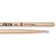 Vic Firth Modern Jazz Collection MJC5 - Hickory, Nylon Tip 8D 