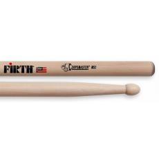 Vic Firth Corpsmaster MS2 - Hickory, Wooden Tip 