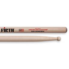 Vic Firth American Custom SD1 General - Maple, Wooden Tip 
