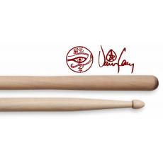 Vic Firth SDC Danny Carey Signature - Hickory, Wooden Tip 
