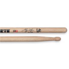Vic Firth SRL Ray Luzier Signature - Hickory, Wooden Tip 