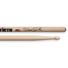 Vic Firth SSS Steve Smith Signature - Hickory, Wooden Tip 