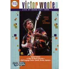 Victor Wooten Live at Bass Day 1998