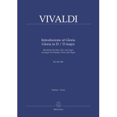 Vivaldi - Gloria In D RV 642, 589