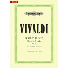 Vivaldi - Gloria RV589