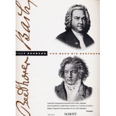 Von Bach bis Beethoven - 1 / Εκδόσεις Schott
