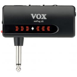 Vox Amplug I/O Ap-10 Amplug Audio Interface/tuner