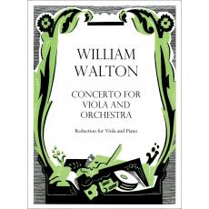 William Walton - Concerto for Viola and Orchestra
