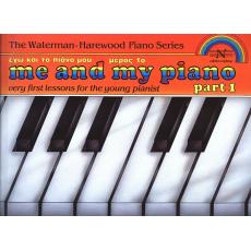 Waterman - Me and My Piano I 