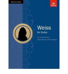 Weiss - for Guitar
