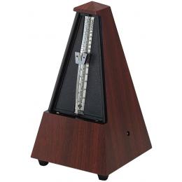 Wittner 802K Metronome, without Bell - Mahogany Grain