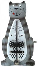Wittner 839021 Animal Shape Metronome, without Bell - Cat