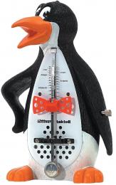 Wittner 839011 Animal Shape Metronome, without Bell - Penguin