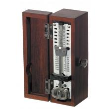 Wittner 880210 Super Mini Metronome, without Bell - Mahogany