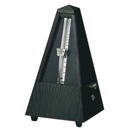 Wittner 816M Metronome, with Bell - Satin Black