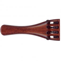 Wittner Ultra Tailpiece for Violin, Rosewood Colour - 4/4