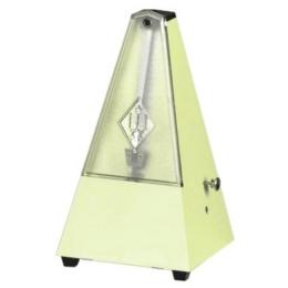 Wittner 817K Metronome, with Bell - Ivory 