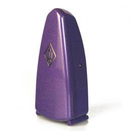 Wittner 830371 Piccolo Metronome, without Bell - Lilac Violet