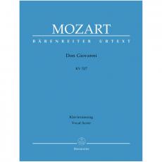 Wolfgang A. Mozart - Don Giovanni KV 527
