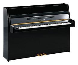 Yamaha B1 Όρθιο Πιάνο Μαόνι Γυαλιστερό 