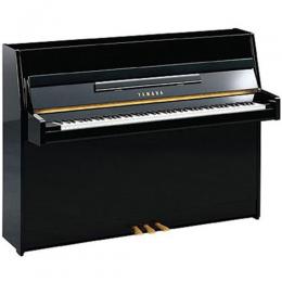 Yamaha B1 Όρθιο Πιάνο Μαύρο Γυαλιστερό 