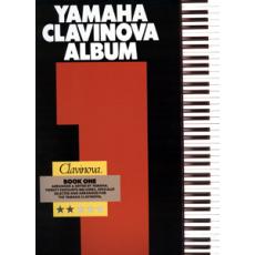Yamaha Clavinova Album 1