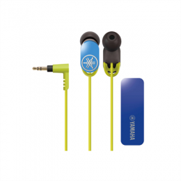 Yamaha EPH-WS01-Blue Aκουστικά με Μικρόφωνο ΒΤ