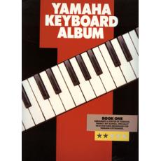 Yamaha Keyboard Album 1