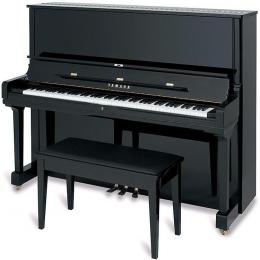 Yamaha U3S Professional Όρθιο Πιάνο Μαύρο