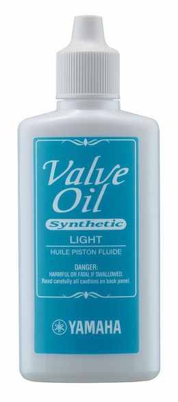 Yamaha Valve Oil, Synthetic -  Light