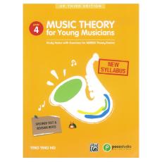Ying Ying - Music Theory for Young Musicians, Grade 4