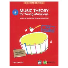 Ying Ying - Music Theory for Young Musicians, Grade 5