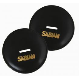 Sabian 61001 Leather Cymbal Pads - Pair 