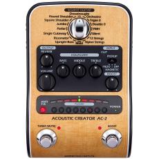 Zoom AC-2 Acoustic Creator 