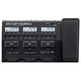 Zoom G3XN Multi-Effects Processor + Expression Pedal 